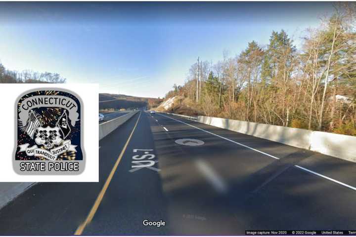 CT Trooper Charged After Rear-Ending Vehicle, Police Say