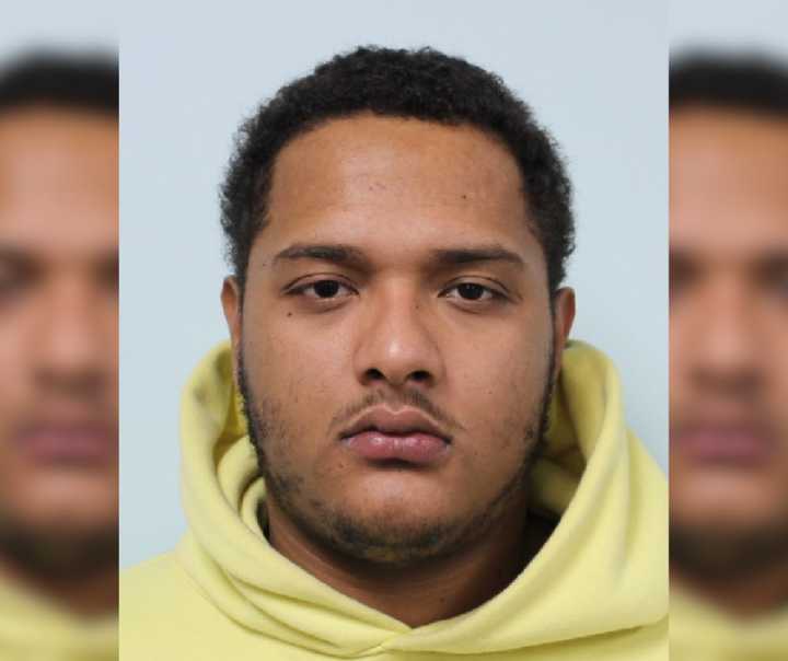 Josiah Cheeseboro was arrested Tuesday, Jan. 16, hiding in his mother's basement. His mom was the Springfield police commissioner, but she stepped down. Cheeseboro is now accused of being a part of a large drug ring in Greenfield.
  
