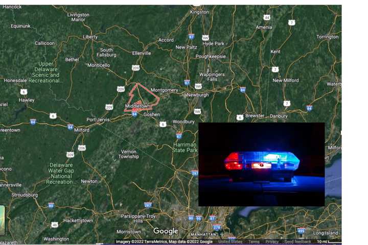 32-Year-Old From Dutchess Accused Of Assaulting Trooper After I-84 Crash