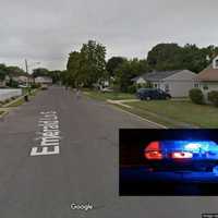 Suspect At Large After 20-Year-Old Shot In Front Of North Amityville Home