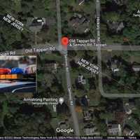 Rockland Bicyclist Injured In Fall