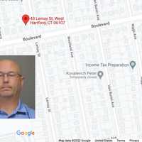 CT Man Nabbed For Violent Road-Rage Incident, Police Say