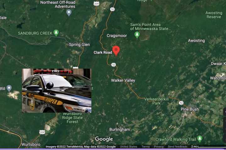 Man Armed With Knife Shot, Killed By Trooper During Incident In Hudson Valley, Police Say