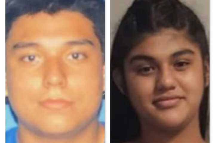 Alert Issued For Two Missing Teens On Long Island Who May Be Together