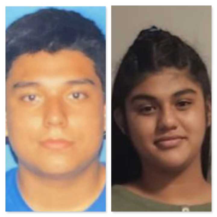 Freddy Turcios-Funes and Alexandria Patricia Baca-Funes were found safely.