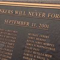 Yonkers Honors Sept. 11 Victims On 15th Anniversary