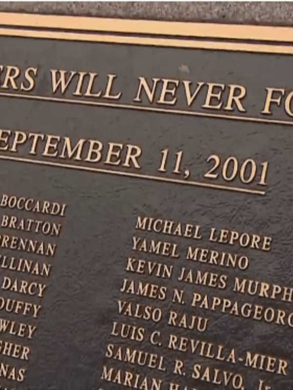 Yonkers Honors Sept. 11 Victims On 15th Anniversary