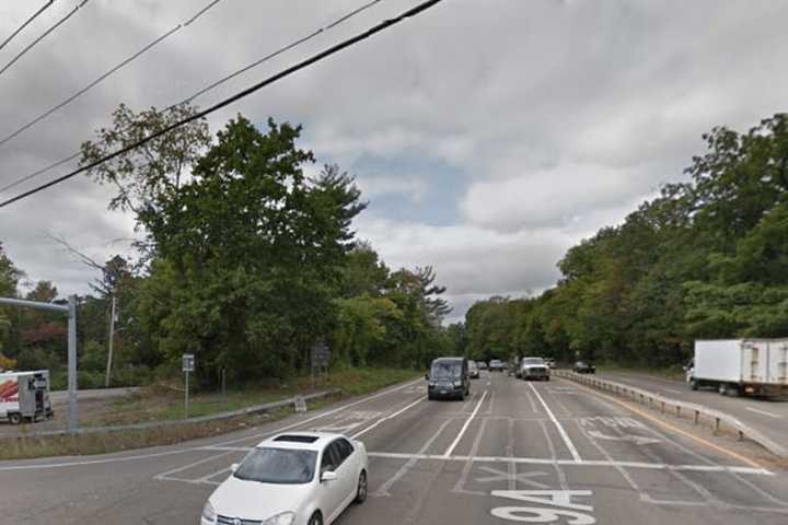 Eight-Hour Long Lane Closure Scheduled For Route 9A