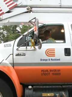 New City Hit Hard As Thousands Lose Power In Storms