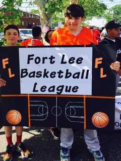 Kids Gear Up For New Season Of Fort Lee Basketball