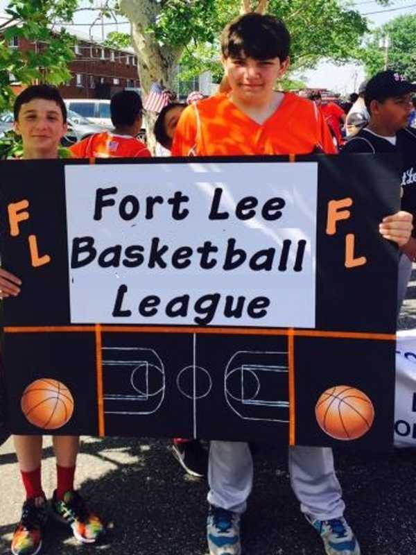 Kids Gear Up For New Season Of Fort Lee Basketball
