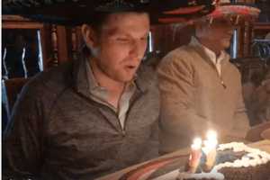 Eric Trump Celebrating Birthday In Northern Westchester Tops Week's News