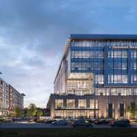 $200 Million Healthcare Center Breaks Ground At NJ Transit Station
