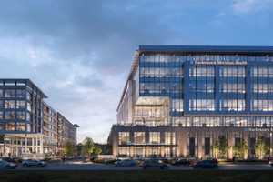 $200 Million Healthcare Center Breaks Ground At NJ Metropark Station