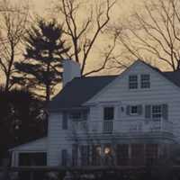 <p>A Gedney Park home prominently featured in &quot;The Girl on the Train.&quot;</p>