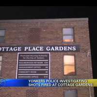 Yonkers Police Investigate Reports Of Gunfire Near Cottage Place