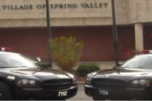 Police Seek Suspects After Cars Shot Up At Spring Valley Apartment Complex