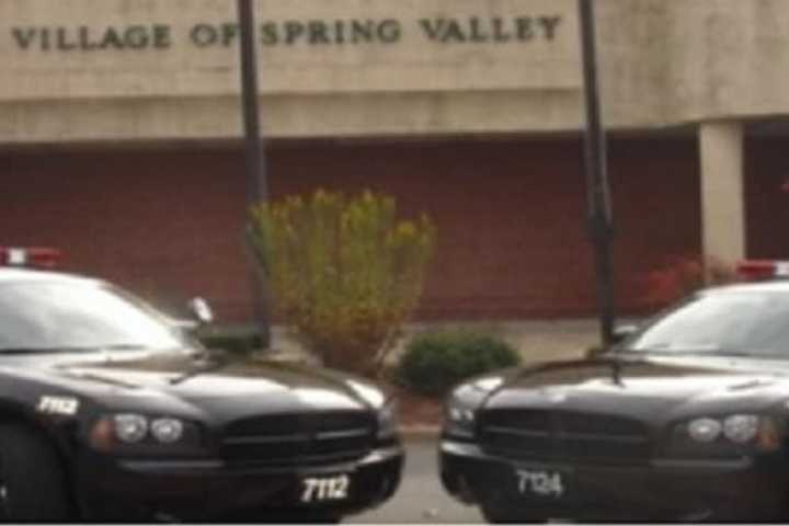 Police Seek Suspects After Cars Shot Up At Spring Valley Apartment Complex