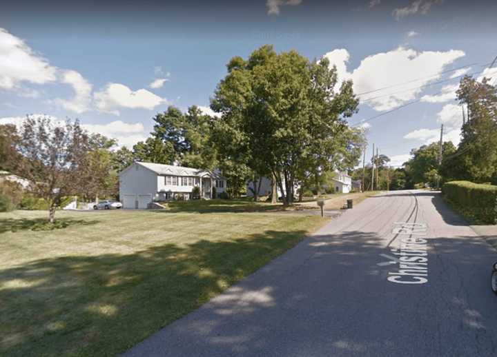 Christine Road in Mohegan Lake