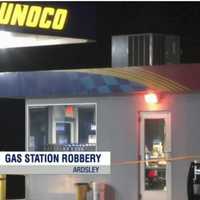 Gas Station Employee Pistol-Whipped During Ardsley Robbery, Report Says