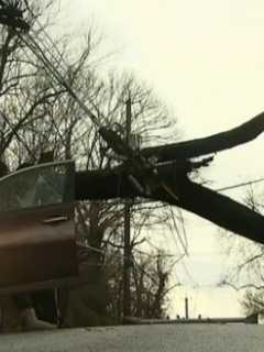 Power Restored To Yonkers Neighborhood Hit By Storm