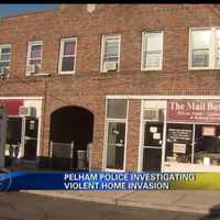 Pelham Neighborhood Alarmed By Violent Home Invasion