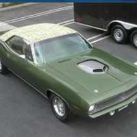 $1.4 Million Classic Sports Car Stolen In Westchester