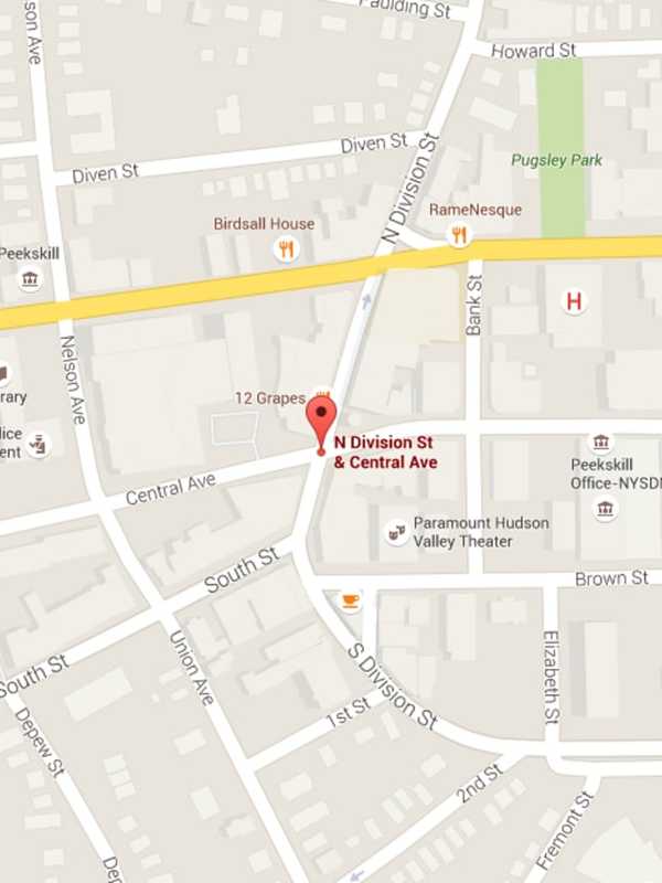 Water Restored To Downtown Peekskill After 13-Hour Repair