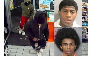 GOTCHA! Band Of Bandits Charged In Back-To-Back Route 46 Gas Station Holdups: Bergen Prosecutor