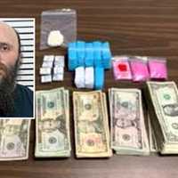 Passaic Sheriff: Narcs Bust Paterson Man With 730 Heroin Folds, Ounce Of Crack, Drug Cash