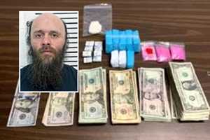 Passaic Sheriff: Narcs Bust Paterson Man With 730 Heroin Folds, Ounce Of Crack, Drug Cash