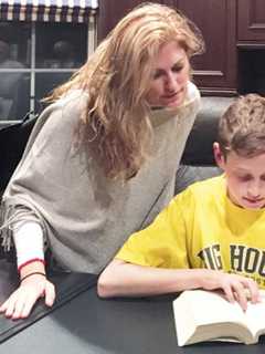 Mitzvah Makers Brings Joy Of Judaism To Youngsters In Woodcliff Lake