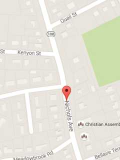 Two Hurt In Stratford Crash As Car Hits House, Pole