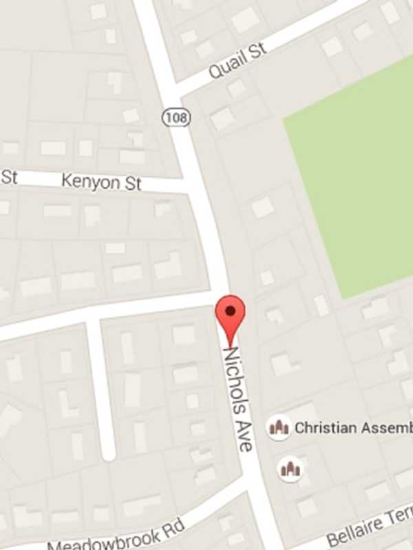 Two Hurt In Stratford Crash As Car Hits House, Pole