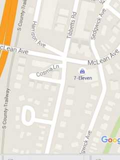 Woman Narrowly Missed By Falling Concrete In Yonkers