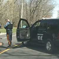 Video Released Of Jersey Shore Man Shot Dead After Stealing Police Car