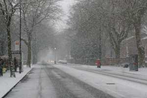 Clear Skies Might Give Way To Snow In Norwalk This Weekend