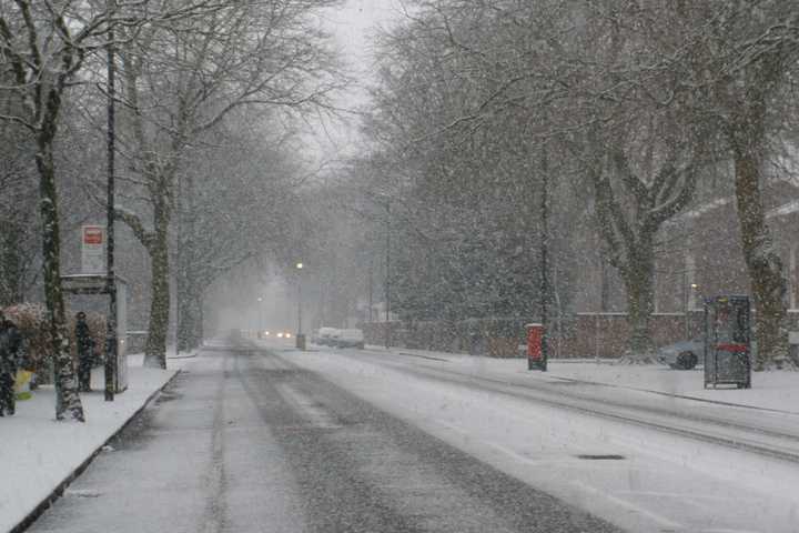 Clear Skies Might Give Way To Snow In Norwalk This Weekend