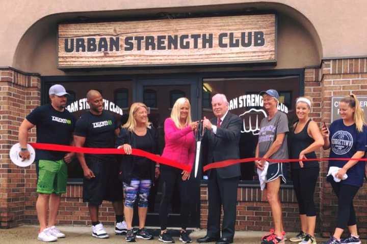 Get Strong: Urban Strength Club Opens New Location In Fairfield