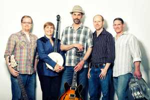 The Urban Coyotes Band Is Set To Perform At Rye Town Park