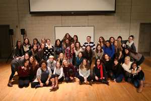 Hope’s Door Supporters Organize V-Day Events In Westchester