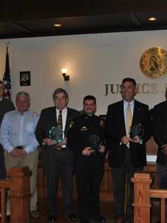 Anderson Center Honors Elected Officials With Community Service Award