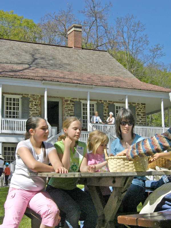 Van Cortlandt Manor In Croton-On-Hudson Offers Summer Tours