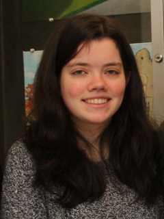 Pleasantville Junior Receives National Voices Medal
