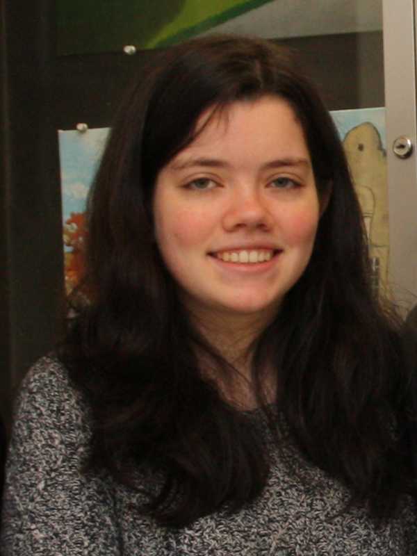 Pleasantville Junior Receives National Voices Medal