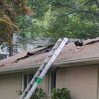 <p>Clifton firefighters had the Witherspoon Road blaze knocked down in under a half hour.</p>