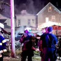 <p>The first fire ignited shortly before 11 p.m. Wednesday, Aug. 31, in a three-story wood-frame house -- believed vacant -- on East 32nd Street near 12th Avenue.</p>