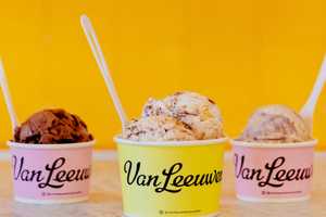 Van Leeuwen Ice Cream To Debut First CT Location In Fairfield County