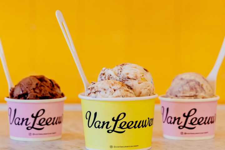 Van Leeuwen Ice Cream To Debut First CT Location In Greenwich