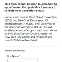 COVID-19: Alert Issued For Text Message Phishing Scheme On Vaccine Verification